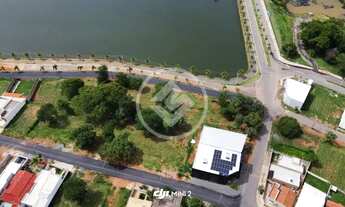 Imagem 2: Hidrolandia - Área de esquina, frente ao Lago municipal de Hidrolândia codigo: 229000