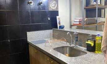 Imagem 7: Flat com 1 dormitório para alugar, 53 m² por R$ 4.200/mês - Centro - Jundiaí/SP