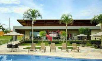 Imagem 3: Terreno à Venda em Condomínio Fechado no Bairro Residencial e Empresarial Alphaville em Ri