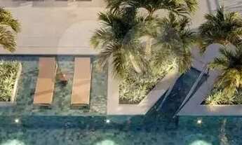 Imagem 4: Apartamento à venda com 3 quartos, sendo 1 suíte, no condomínio Raizes Premium Butantã, Sã