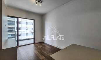 Imagem 5: Apartamento com 1 dormitório para alugar, 44 m² por R$ 5.034,00/mês - Pinheiros - São Paul