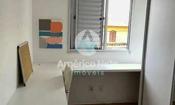 Imagem 9: Apartamento todo mobiliado com 2 dormitórios para alugar, 48 m² por R$ 2.400,00/mês - Vila