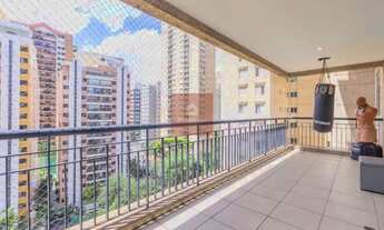 Imagem 6: Apartamento em condomínio clube no Brooklin - 167 m² - 3 suítes - 3 vagas fixas + depósito