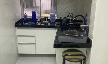 Imagem 5: Flat Mobiliado 35m2 - Santo Amaro