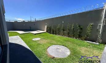 Imagem 2: Imperdível, Excelente Ocasião - Casa à venda em Goiânia-GO, Residencial Canadá. 3 quartos