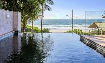 Imagem 2: INBOX CIA IMOBILIÁRIA VENDE - Casa de luxo à venda na beira da praia de Garopaba, Santa Ca