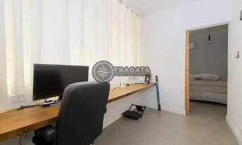 Imagem 5: Apartamento à venda com 168 m² - 4 quartos| escritório| varanda| 1 vaga de garagem