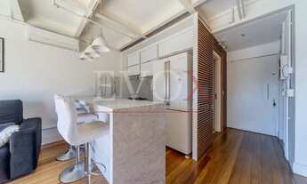 Imagem 5: Apartamento para locação de 1 quarto, 1 suíte, 1 sala e 2 vagas na Moinhos de Vento, Porto