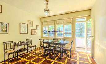 Imagem 4: Apartamento com 3 quartos e 124m² à venda em Petrópolis, Porto Alegre. Rua Coron