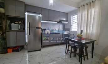 Imagem 4: Casa Sobrado à Venda em Vila Nova Mazzei - 90m² por R$560 mil