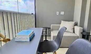 Imagem 6: Apartamento com 1 dormitório à venda, 24 m² por R$ 420.100,00 - Paraíso - São Paulo/SP