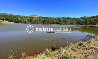 Imagem 4: Fazenda localizada em uma das regiões com maior altitude do estado-Área total: 1.190 Hecta