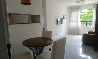 Imagem 4: Flat Mobiliado Boa Viagem 42m²