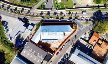 Imagem: Barracão para locação com 771 m² no