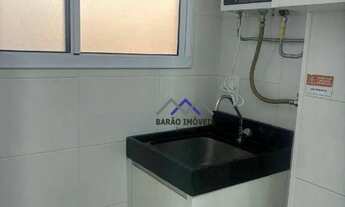 Imagem 3: Apartamento com 2 dormitórios para alugar, 44 m² por R$ 2.980,00/mês - Engordadouro - Jund