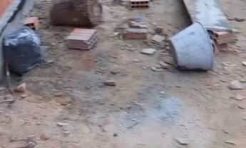 Imagem 6: Casa em fase de acabamento