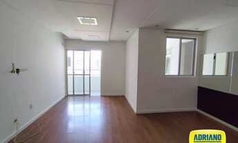 Imagem 2: Apartamento com 3 dormitórios para alugar, 100 m² por R$ 4.344,14/mês - Campinas - São Jos