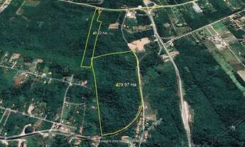 Imagem 2: Grande área de Terreno a venda em Teresina, na margem da Br-343 com 38 hectares