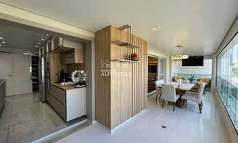 Imagem 10: LINDO APARTAMENTO MOBILIADO E DECORADO COM 2 SÚITES NO PRÉDIO EREDITA