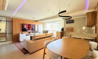 Imagem 2: Apartamento 3 dormitórios no Jardim Europa com 2 vagas