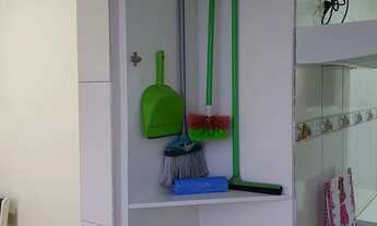 Imagem 6: Apartamento para venda possui 44 metros quadrados com 2 quartos em Centro - Itaguaí - RJ