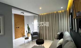 Imagem 2: Casa Mobiliada com 2 Dormitórios na Vila Oliveira Próxima ao Mogi Shopping