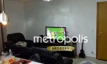 Imagem 3: Apartamento à venda, 91 m² por R$ 605.000,00 - Santa Maria - Santo André/SP