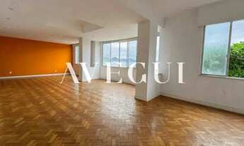 Imagem 3: Apartamento na Atlântica, 223m², 4 quartos, suíte e vaga - Vista Mar