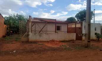 Imagem: Casa nova campo grande 130 mil