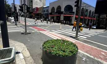 Imagem 2: Ponto de grande fluxo