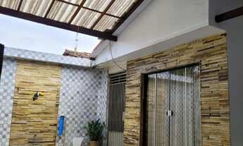 Imagem: Casa mendara, casa na marambaia