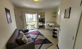 Imagem: Rarus Flats - Flat para locação - Edifício