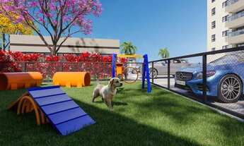 Imagem 7: Ventura Patamares, Lançamento De 2 E 3 Quartos Em 55M² E 63M² E 1 Vaga De Garagem. DSKKHF