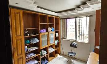 Imagem 5: VF55GA - Apartamento com 4 quartos, sendo 1 suíte e sala com sacada - Belém-Pa