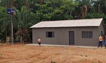 Imagem: Chácara entre Turvania e Firminopolis