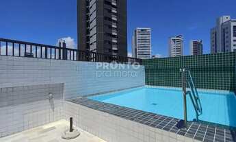 Imagem 6: Imóvel para venda tem 38 metros quadrados com 1 quarto em Boa Viagem - Recife - PE