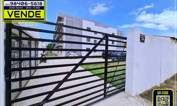 Imagem 2: Imóvel para venda tem 30 metros quadrados com 2 quartos em Laranjal - São Gonçalo - RJ