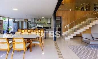 Imagem 7: Sobrado de Esquina no Alphaville Araguaia Sofisticação e Lazer Completo