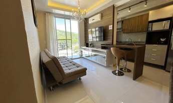 Imagem: Apartamento de 2 quartos e 1 vaga no Morro