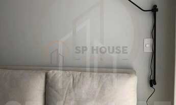 Imagem 4: Apartamento studio para alugar em Moema São Paulo-SP, Jardim das Acácias: 1 quarto, 1 sala