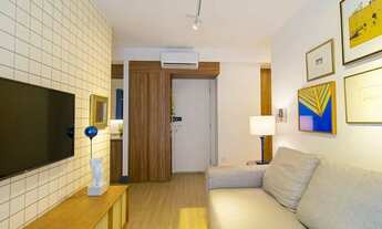 Imagem: Flat com 1 Quarto para alugar, 45m² - Consolação