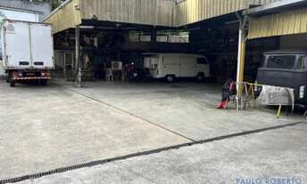 Imagem 4: GALPÃO - SAÚDE - SP