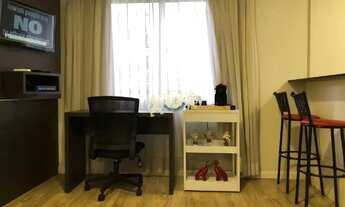 Imagem 4: Flat para alugar no Itaim Bibi - Edifício New City