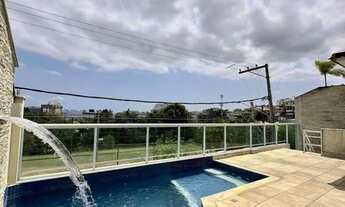 Imagem 4: Casa com 6 dormitórios à venda, 344 m² por R$ 3.800.000,00 - Charitas - Niterói/RJ