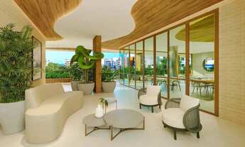 Imagem 3: EDIFICÍO ARBO RESIDENCE - luxo 3 suítes à venda na Ponta Verde Maceió -AL