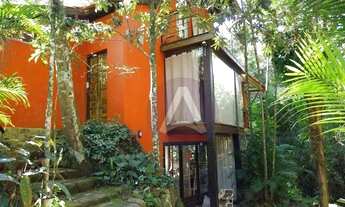 Imagem 2: Casa com 5 dormitórios à venda, 250 m² por R$ 1.970.000,00 - Lagoa da Conceição - Florianó