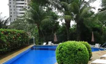 Imagem 2: Imóvel para aluguel mobiliado com 2 quartos em Alphaville I - Salvador - BA