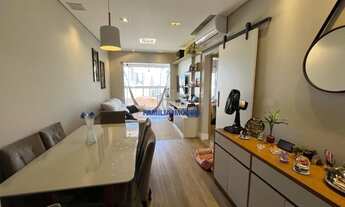 Imagem 2: Apartamento à venda 2 quartos no São Gregório, em Santos/SP