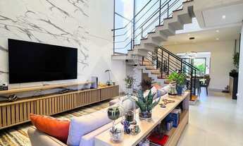 Imagem 2: Quinta do Salto Ecco Residence - Sobrado de Alto Padrão com SPA no Quinta do Salto