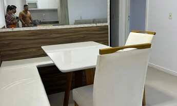 Imagem 7: LOCAÇAO, LINDO APARTAMENTO NO CONDOMINIO BRISAS, ALTO DO CALHAU, NASCENTE, MOVEIS PROJETAD